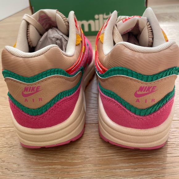 NEW in box Nike Air Max 1 Familia 2023 men's size 7.5 - Picture 7 of 12